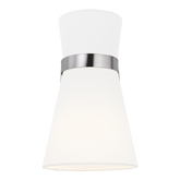 Aplique de pared o baño Clark One Light